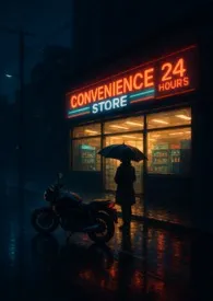 雨夜潇潇