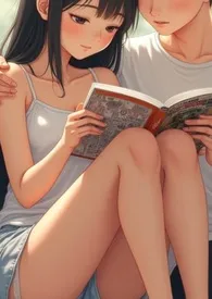 邻居妹妹太香了每天都想色色