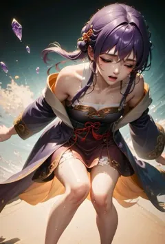 仙女落网记(我的仙女老婆都成了仇家的奴隶)