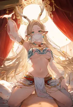 明日方舟:交配争夺战