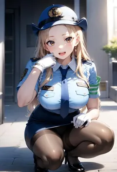警花相伴(同人修改+续写)