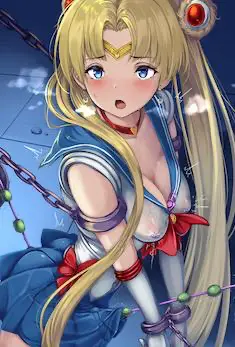 美少女战士同人月光陷落最新章